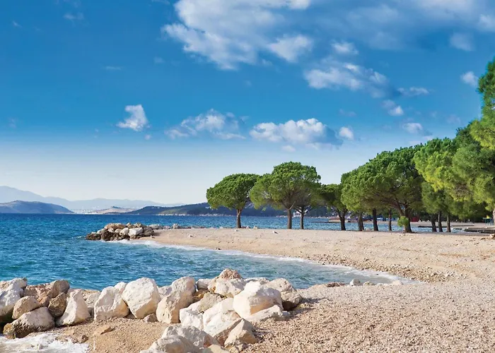 3 Bedroom Stunning In Holiday home Crikvenica