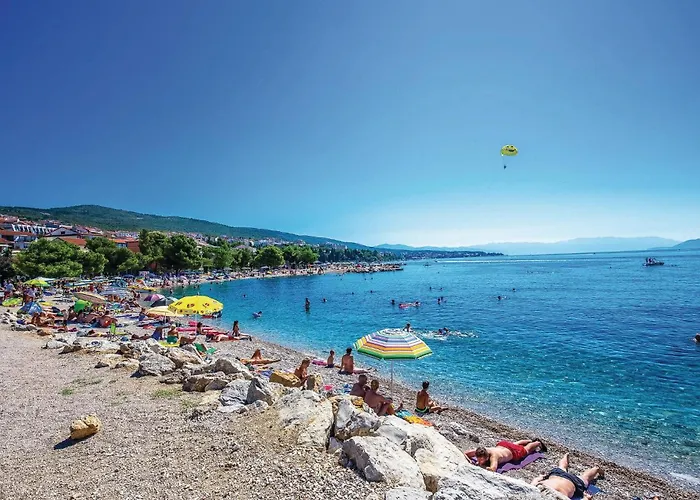 3 Bedroom Stunning In Holiday home Crikvenica