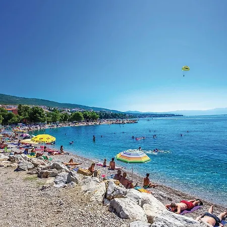 3 Bedroom In Semesterbostad Crikvenica