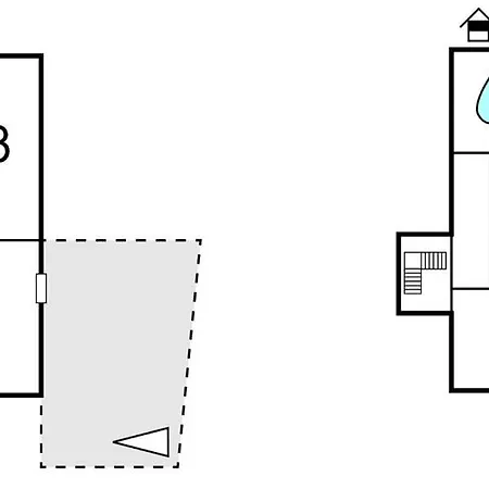 3 Bedroom In *
