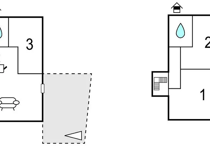 3 Bedroom Stunning In *